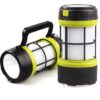 Кемпинговый фонарь Camping Lantern F-910-B 25Вт 2500мА·ч с Power Bank