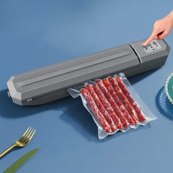 Вакуумный упаковщик AND Capper LY-952 120 Вт для продуктов