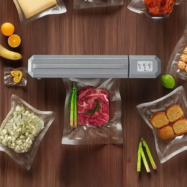 Вакуумный упаковщик AND Capper LY-952 120 Вт для продуктов