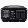 Инвертор напряжения WX3800 3800 Вт 24 В → 220 В, модифицированная синусоида