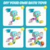 Развивающая игрушка для купания «Веселый Водопад» (YB1720) - Игровой набор для ванной на присосках