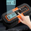 Зарядное устройство Zenwire JMD-6S, 6/12 В, 6 А, LCD, восстановление АКБ