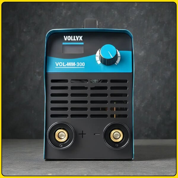 Инверторный сварочный аппарат с цифровым дисплеем Vollyx VOL-MM-300 220V