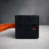 Портативная батарея KPG KPG-507 Power Bank 20000mAh 22.5W с цифровым дисплеем