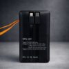 Портативная батарея KPG KPG-507 Power Bank 20000mAh 22.5W с цифровым дисплеем