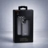 Повербанк KP KPG-501 Power Bank 50000 мА·ч 22,5 Вт с дисплеем и встроенными кабелями