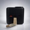 Повербанк KP KPG-501 Power Bank 50000 мА·ч 22,5 Вт с дисплеем и встроенными кабелями