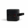 Power Bank KPG-502 50000 мА·ч с 22,5 Вт PD, 4 USB-портами и цифровым дисплеем