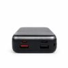 Повербанк (Power Bank) KingPower WPG-207 магнитный (MagSafe) 20000 мАч, быстрая зарядка 22,5 Вт, беспроводная 15 Вт, черный