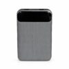 Повербанк (Power Bank) KingPower WPG-207 магнитный (MagSafe) 20000 мАч, быстрая зарядка 22,5 Вт, беспроводная 15 Вт, черный