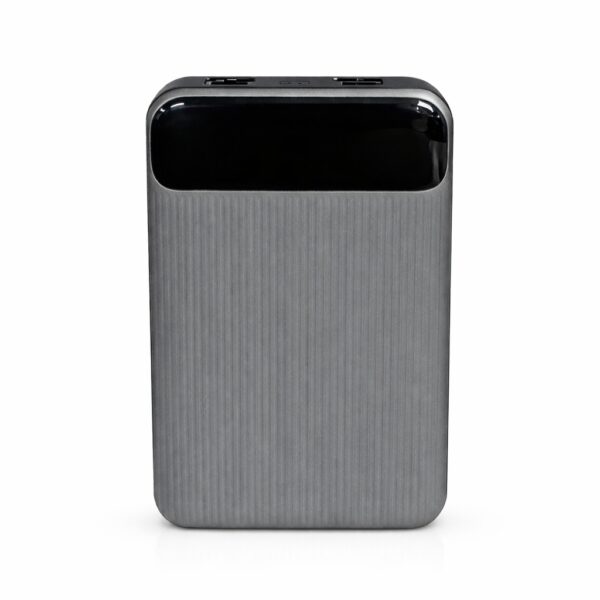 Повербанк (Power Bank) KingPower WPG-207 магнитный (MagSafe) 20000 мАч, быстрая зарядка 22,5 Вт, беспроводная 15 Вт, черный
