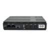 Источник бесперебойного Питания DC UPS для роутера, ONU, камер – 5V/9V/12V, многофункциональный портативный UPS с USB и кабелями