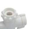 Проточный фильтр-насадка на кран для воды Zoosen Water Purifier с керамическим картриджем