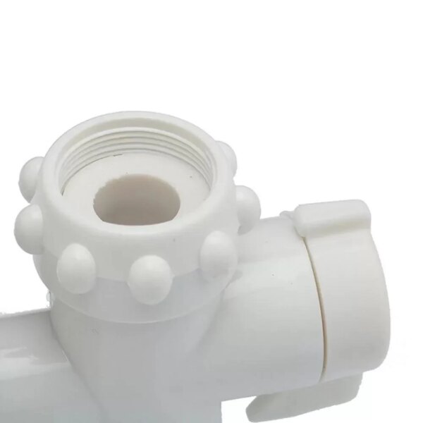 Проточный фильтр-насадка на кран для воды Zoosen Water Purifier с керамическим картриджем