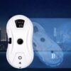 Робот для мытья окон Germatic W14S - ультразвуковое увлажнение, пульт ДУ, страховка