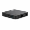 Smart TV приставка Tanix TX3 Mini / Android TV / 2GB + 16GB / 4-ядерный Amlogic / Wi-Fi / 4K поддержка