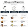 Планетарный миксер тестомес Zepline ZP-105 стационарный с металлической чашей 3500 Вт.