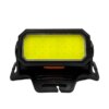 Налобный светодиодный фонарь Bailong BL-5102 с аккумулятором 18650, USB-зарядкой, 6 режимами и регулируемым углом наклона