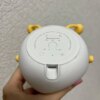 Детский силиконовый ночник-светильник «Груша» с LED-подсветкой, 7 цветами и USB-зарядкой