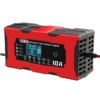 Зарядное устройство для автомобильного аккумулятора RIAS XJB1210-2 12V 10A с дисплеем (для свинцовых аккумуляторов)