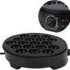 Электрическая такоячница RAF R.527Takoyaki Maker для приготовления пончиков, кейк-попсов и мясных шариков (18 ячеек) антипригарная
