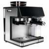 Кофемашина автоматическая Zepline ZP-6807 1500 Вт с кофемолкой и капучинатором 20 Бар