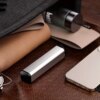 Универсальный складной держатель для телефона S621 с зажимом и вращением на 360° (Металл)