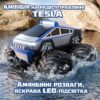 Радиоуправляемая амфибия 4WD Waterproof Stunt Car для езды по воде и суше