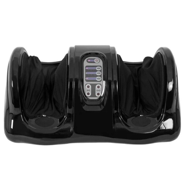 Электрический массажер для ступней ног «Foot Massager Bliss» с вибромассажем, акупунктурой и дистанционным управлением