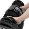 Электрический массажер для ступней ног «Foot Massager Bliss» с вибромассажем, акупунктурой и дистанционным управлением