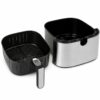 Мультифункциональная аэрофритюрница Zepline ZP-00344 на 13 л, 4200 Вт, 12 программ, со съемным ковшиком