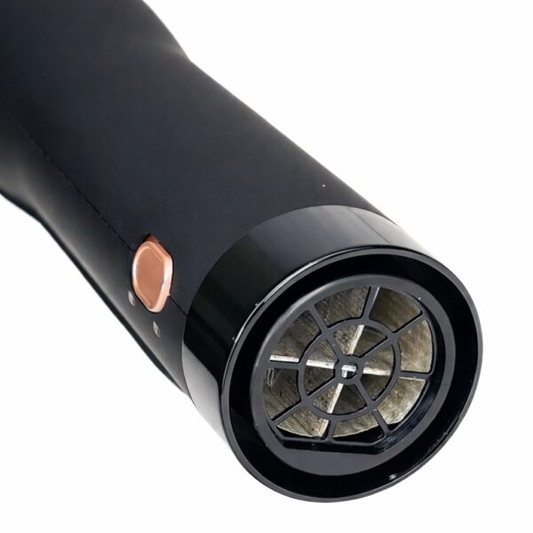 Фен-стайлер для волос KEMEY KM-9205, 1000W, 6 насадок для укладки, с функцией брашинга и выпрямления