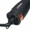 Фен-стайлер для волос KEMEY KM-9205, 1000W, 6 насадок для укладки, с функцией брашинга и выпрямления