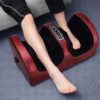 Массажер для ног Renkai Foot Massager роликовый с подогревом, 3 режима, для снятия усталости
