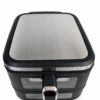 Аэрогриль двойной Prime Kitchen AF960AP, 15 л, 4400 Вт, с двумя независимыми камерами, цифровое управление