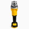 Аккумуляторный комплект 48V Jitpex Х331 ударный гайковерт и угловая шлифмашина, желтый, в кейсе