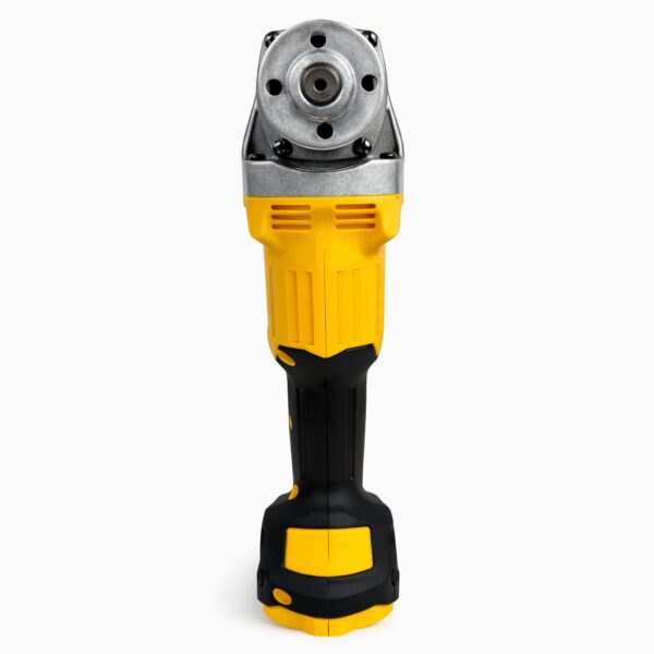 Аккумуляторный комплект 48V Jitpex Х331 ударный гайковерт и угловая шлифмашина, желтый, в кейсе