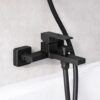 Смеситель для ванной комнаты Bathtub Faucet YLN1999-2H, черный матовый
