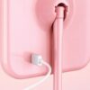 Зеркало для макияжа с LED подсветкой, от USB, LY-696 / Зеркало на ножке / Зеркало косметическое