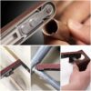 Ленточная шлифовальная насадка M10/M14 для УШМ 100/115/125 ES‑01 насадка-адаптер для угловой шлифовальной машины