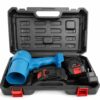 Ручной портативный турбовентилятор Turbo Handheld Fan T60 аккумуляторный с USB-зарядкой