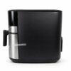 Аэрогриль Prime Kitchen AF90122DTW, 12,5 л, 2 ТЭНа, сенсорное управление