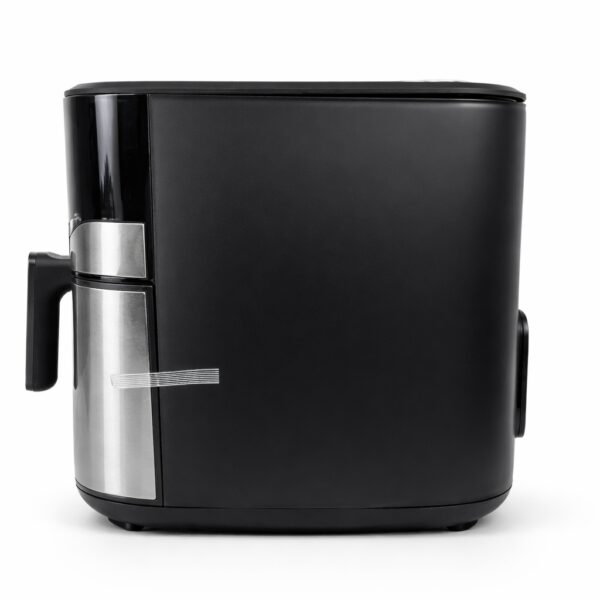 Аэрогриль Prime Kitchen AF90122DTW, 12,5 л, 2 ТЭНа, сенсорное управление