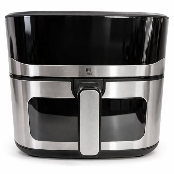 Аэрогриль Prime Kitchen AF90122DTW, 12,5 л, 2 ТЭНа, сенсорное управление