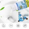 Очиститель для труб и мойки WILD Tornado Sink & Drain Cleaner, порошок 100 мл