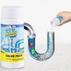 Очиститель для труб и мойки WILD Tornado Sink & Drain Cleaner, порошок 100 мл