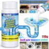 Очиститель для труб и мойки WILD Tornado Sink & Drain Cleaner, порошок 100 мл