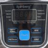 Многофункциональбная универсальная мультиварка 6л, 1500W, 12 программ, Rainberg RB-801 / Мультиварка