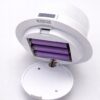 Лампочка аккумуляторная LED 30W E27 с USB в патрон на 3 акумулятора 18650 LED Z-989