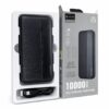 Внешний аккумулятор Power Bank Lenyes PX163 10000 mAh li-ion два usb выхода 136х68х15 6 мм